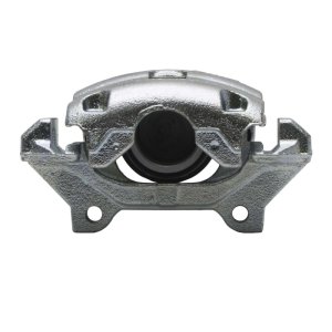 Fiat 500 Brake Caliper - Front - DFC - Premium - Silver Zinc Coated - `12-`18 Fiat 500 Brake Caliper - Front - DFC - Premium - Silver Zinc Coated - `12-`18