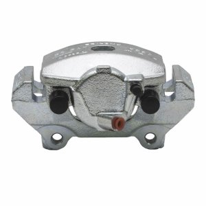 Fiat 500 Brake Caliper - Front - DFC - Premium - Silver Zinc Coated - `12-`18 Fiat 500 Brake Caliper - Front - DFC - Premium - Silver Zinc Coated - `12-`18
