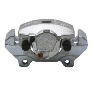 Fiat 500 Brake Caliper - Front - DFC - Premium - Silver Zinc Coated - `12-`18