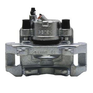 Fiat 500 Brake Caliper - Front - DFC - Premium - Silver Zinc Coated - `12-`18