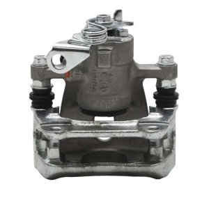 Fiat 500 Brake Caliper - Rear - DFC - Premium - Silver - `12-`17