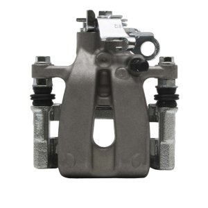 Fiat 500 Brake Caliper - Rear - DFC - Premium - Silver - `12-`17