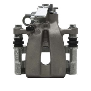 Fiat 500 Brake Caliper - Rear - DFC - Premium - Silver Zinc Coated - `12-`17