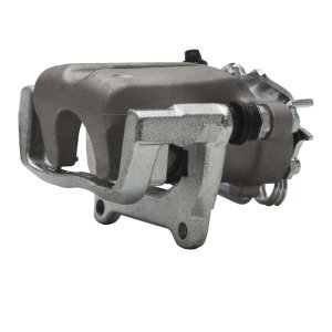 Fiat 500 Brake Caliper - Rear - DFC - Premium - Silver Zinc Coated - `12-`17