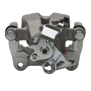 Fiat 500 Brake Caliper - Rear - DFC - Premium - Silver Zinc Coated - `12-`17