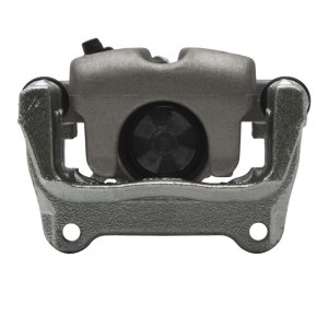 Fiat 500 Brake Caliper - Rear - DFC - Premium - Silver Zinc Coated - `12-`17