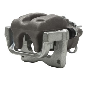 Fiat 500L Brake Caliper - Rear - DFC - Premium - Silver Zinc Coated - `14-`18