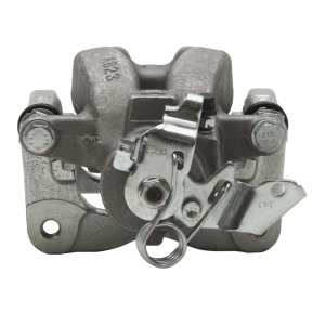 Fiat 500L Brake Caliper - Rear - DFC - Premium - Silver Zinc Coated - `14-`18