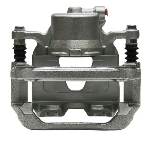 Fiat 500X Brake Caliper - Front - DFC - Premium - Silver Zinc Coated - `15-`23 Fiat 500X Brake Caliper - Front - DFC - Premium - Silver Zinc Coated - `15-`23