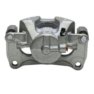 Fiat 500X Brake Caliper - Front - DFC - Premium - Silver Zinc Coated - `15-`23 Fiat 500X Brake Caliper - Front - DFC - Premium - Silver Zinc Coated - `15-`23