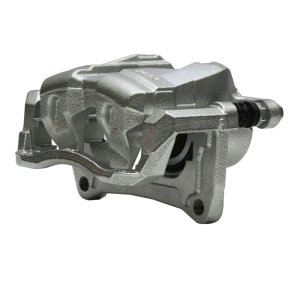 Fiat 500X Brake Caliper - Front - DFC - Premium - Silver Zinc Coated - `15-`23 Fiat 500X Brake Caliper - Front - DFC - Premium - Silver Zinc Coated - `15-`23