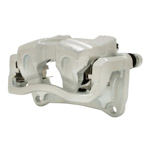 Fiat 500X Brake Caliper - Front - DFC - Premium - Silver - `15-`23 Fiat 500X Brake Caliper - Front - DFC - Premium - Silver - `15-`23