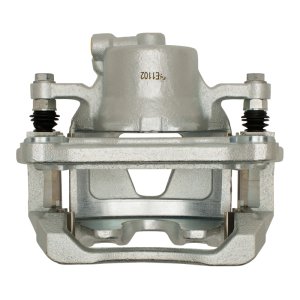 Fiat 500X Brake Caliper - Front - DFC - Premium - Silver - `15-`23 Fiat 500X Brake Caliper - Front - DFC - Premium - Silver - `15-`23