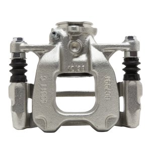 Fiat 500X Brake Caliper - Rear - DFC - Premium - Silver Zinc Coated - `15-`23 Fiat 500X Brake Caliper - Rear - DFC - Premium - Silver Zinc Coated - `15-`23