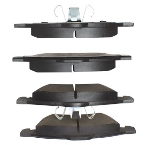 Fiat 500L Brake Pads - Front - DFC - 4000 HybriDynamic - `14-`19