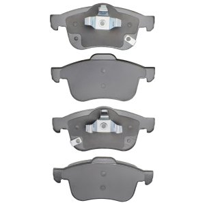 Fiat 500L Brake Pads - Front - DFC - 4000 HybriDynamic - `14-`19
