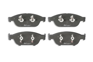 Fiat 500 Brake Rotors (2) - Front + Rear - DFC - GeoSPEC Coated - `12-`19