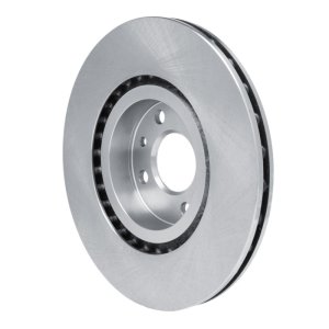 Fiat 500E Brake Rotor (1) - Front - DFC - Plain - `12-`19