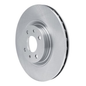 Fiat 500E Brake Rotor (1) - Front - DFC - Plain - `12-`19