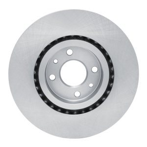 Fiat 500E Brake Rotor (1) - Front - DFC - Plain - `12-`19