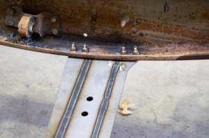 Fiat 500 Brake Rotors (2) - Front + Rear - DFC - Plain - `09-`19