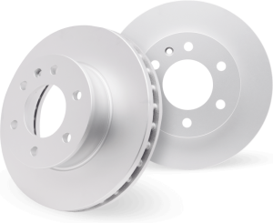 Fiat Stilo Brake Rotor (1) - Front - DFC - GeoSPEC Coated - `05-`25