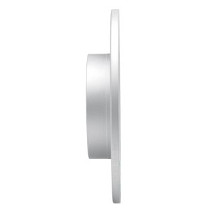 Fiat 500E Brake Rotor (1) - Rear Right - DFC - Drilled & Slotted Geoperformance - `13-`19