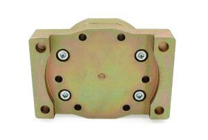 Fiat 500 Brake Kit - Front + Rear - DFC - Plain Rotors + Ceramic Pads - `12-`19