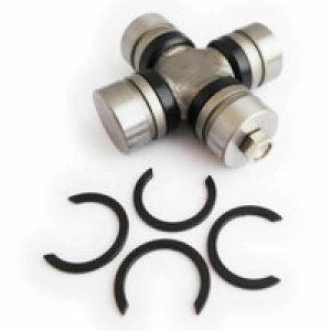 Fiat 500 Brake Rotors (2) - Front + Rear - DFC - Optimum OE Pads and Hardware - `12-`19