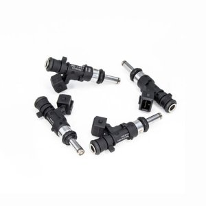 Fiat 124 Spider Fuel Injector Set (4 Cyl) - DeatschWerks - 850cc - `17-`19
