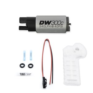 Fiat 124 Spider Fuel Pump - DeatschWerks - DW300C 340lph - `17-`20