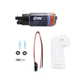 Fiat 124 Spider Fuel Pump - DeatschWerks - DW300C 340lph - `17-`20