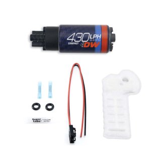 Fiat 124 Spider Fuel Pump - DeatschWerks - DW430C 430LPH Compact - `17-`20