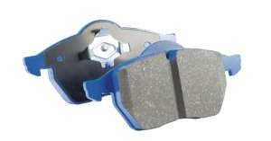 Fiat 124 Spider Brake Pads - Front - EBC - Bluestuff NDX - `17-`20