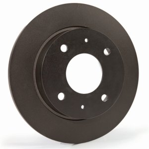 Fiat 124 Spider Brake Rotors (2) - Front - EBC - RK Series Premium, USR Sport Slotted - `17-`20