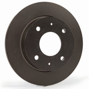 Fiat 124 Spider Brake Rotors (2) - Rear - EBC - RK Series Premium - `17-`20