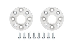 Fiat 500 Wheel Spacer - Eibach - Pro-Spacer 20mm / Bolt Pattern 4x98 / Hub Center 58 - `12-`18