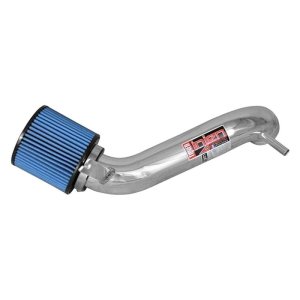 Fiat 500 Abarth Performance Air Intake - Injen - Short Ram w/MegaRam (MR) Technology - Polished - `15-`17