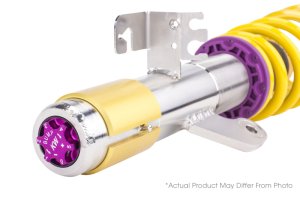 Fiat 500C Coilover Suspension Kit - KW - KW V3 - `12-`19