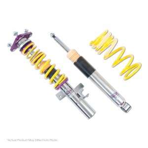 Fiat 124 Spider Coilover Suspension Kit - KW - V3 Clubsport - `17-`20