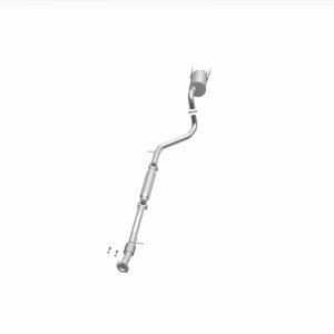 Fiat 500 Performance Exhaust - Magnaflow - Catback - `12-`19