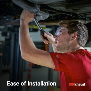 Fiat 500 Performance Exhaust - Magnaflow - Catback - `12-`19