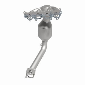Fiat 500 Direct Fit Catalytic Converter - Magnaflow - OEM Grade, Federal/EPA Compliant - `12-`17