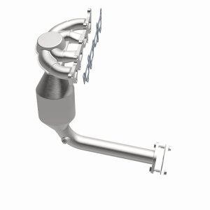 Fiat 500 Direct Fit Catalytic Converter - Magnaflow - OEM Grade, Federal/EPA Compliant - `12-`17