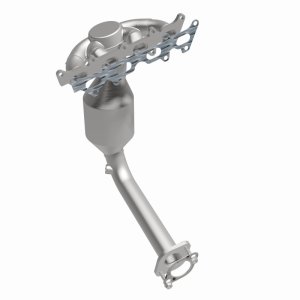 Fiat 500 Direct Fit Catalytic Converter - Magnaflow - OEM Grade, Federal/EPA Compliant - `12-`17