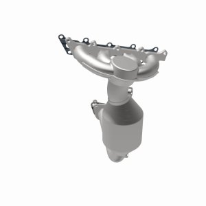 Fiat 500 Direct Fit Catalytic Converter - Magnaflow - OEM Grade, Federal/EPA Compliant - `12-`17