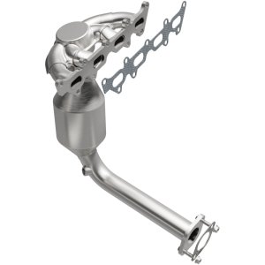 Fiat 500 Direct Fit Catalytic Converter - Magnaflow - OEM Grade, Federal/EPA Compliant - `12-`17