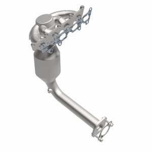 Fiat 500 Direct Fit Catalytic Converter - Magnaflow - OEM Grade, Federal/EPA Compliant - `12-`17