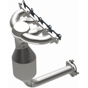 Fiat 500 Direct Fit Catalytic Converter - Magnaflow - OEM Grade, Federal/EPA Compliant - `12-`17