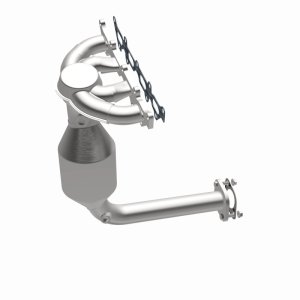 Fiat 500 Direct Fit Catalytic Converter - Magnaflow - OEM Grade, Federal/EPA Compliant - `12-`17